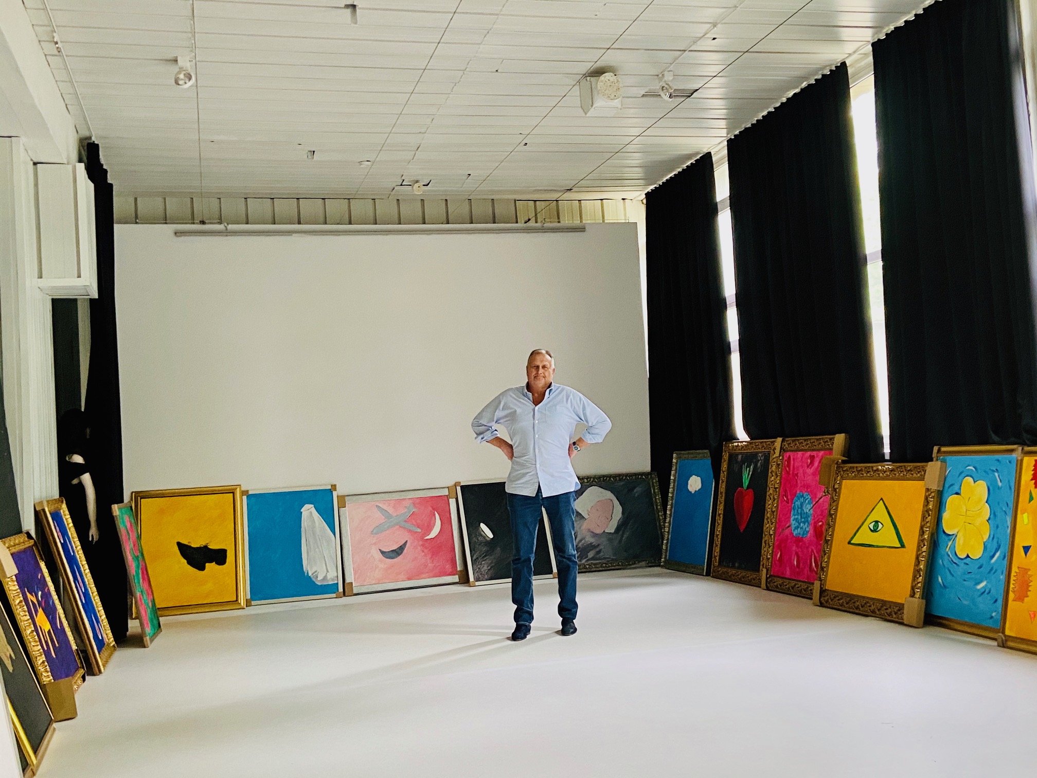 Wystawy, wydarzenia i produkcja filmowa